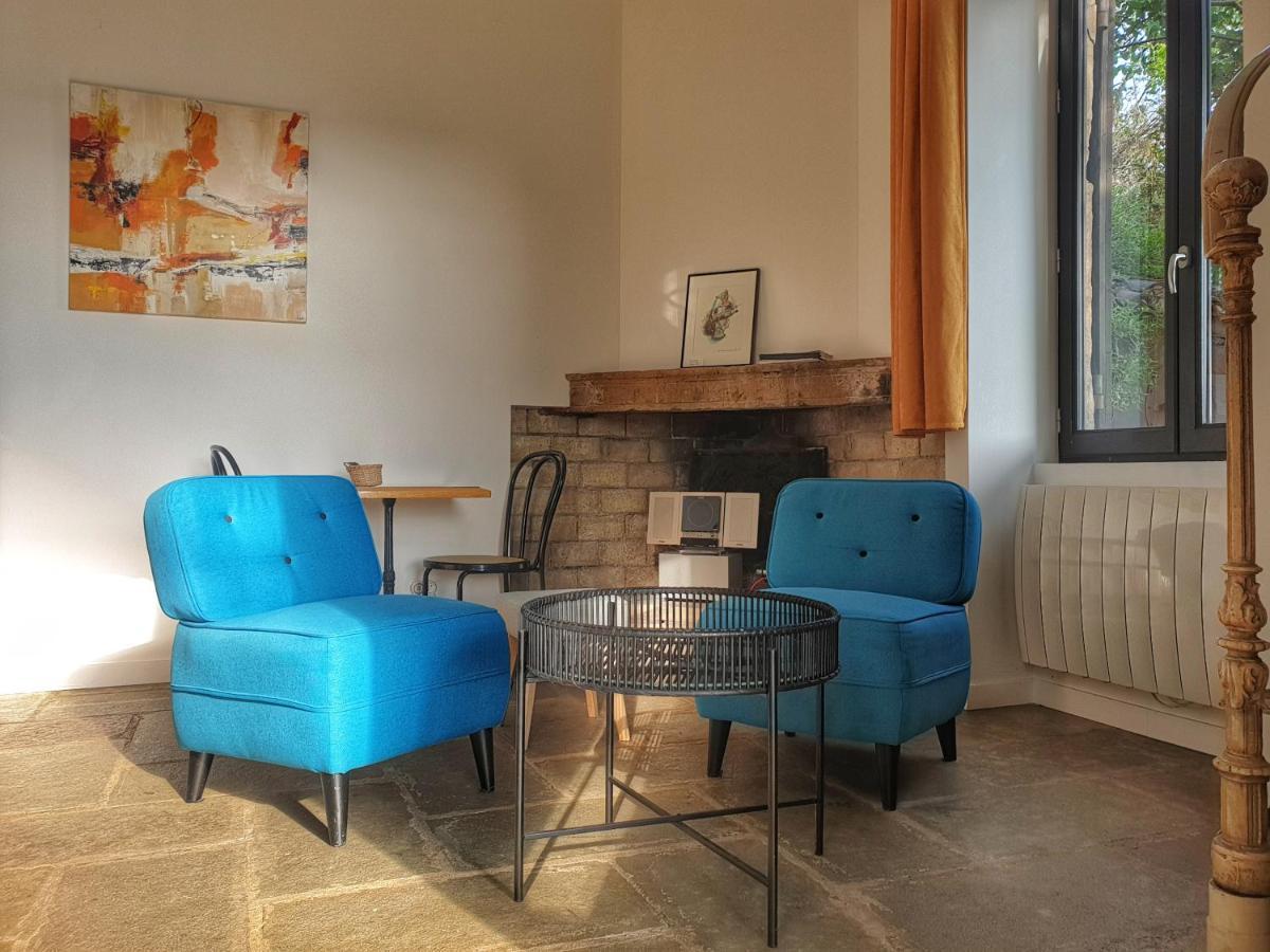 Apartament La Batie - Vue Imprenable - Amazing View - Parking Prive Vienne  Zewnętrze zdjęcie