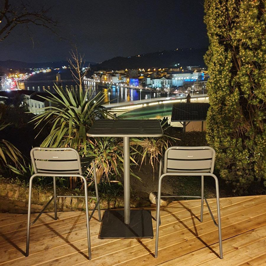 Apartament La Batie - Vue Imprenable - Amazing View - Parking Prive Vienne  Zewnętrze zdjęcie
